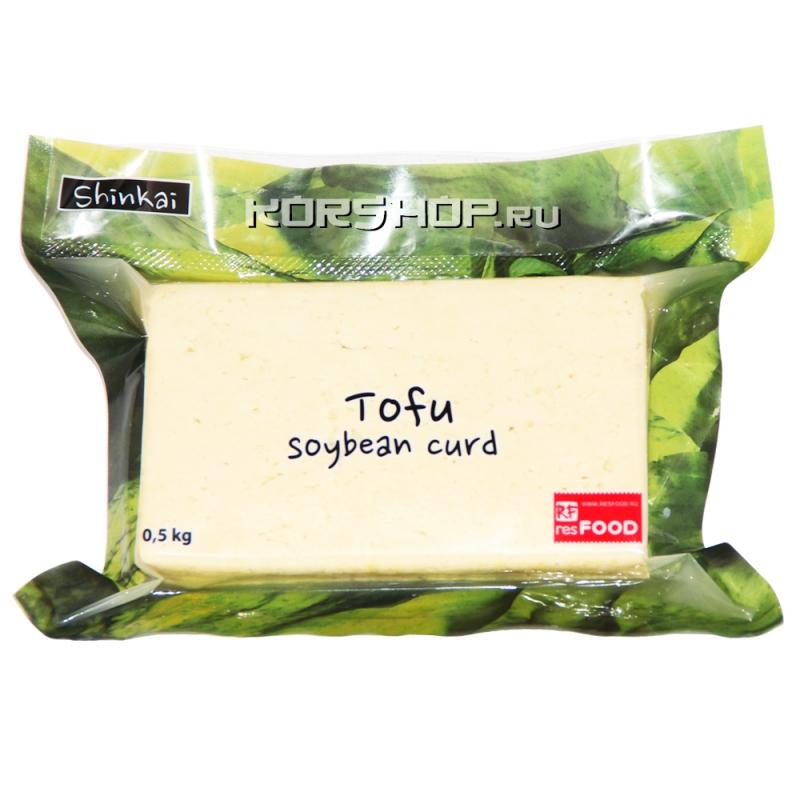 Тофу, творог соевый, 500гр
