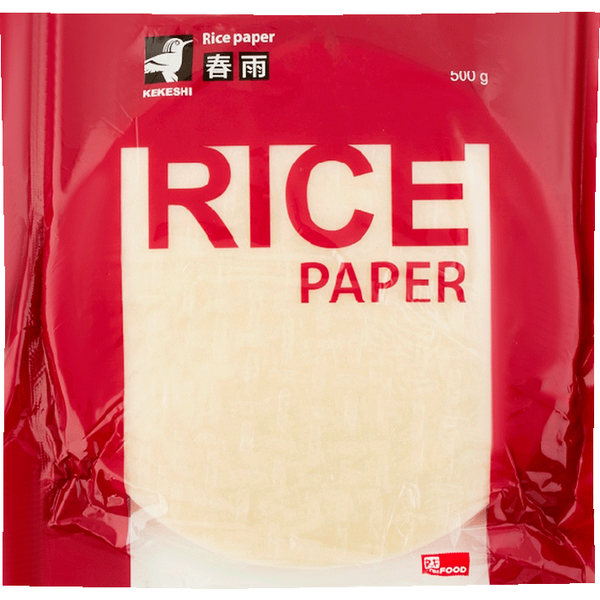 Бумага рисовая, 0,5 кг
