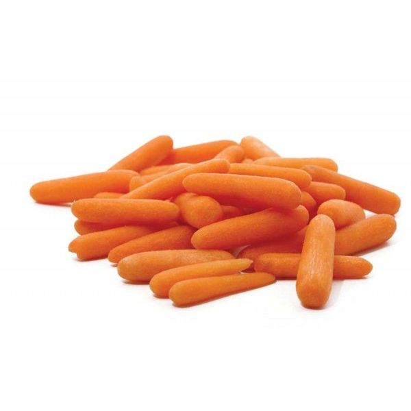 Морковь мини, 10кг/ящ