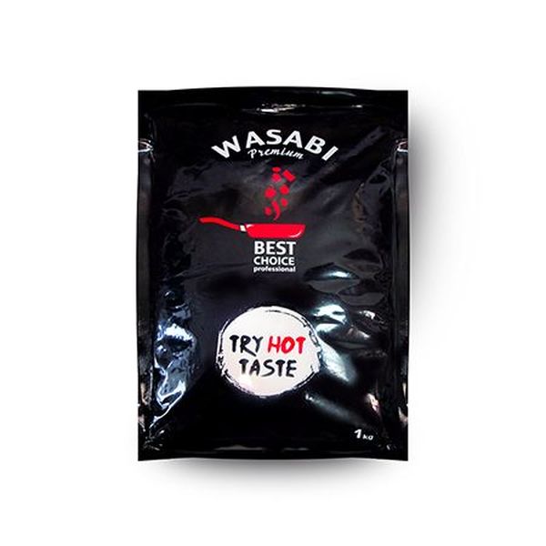 Васаби,Best Choice, 1 кг